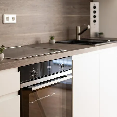 Apartamento Ko-living - Gaming Am Alten Markt - Altstadt - 6p Halle (Saale)