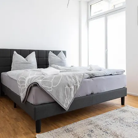 Apartamento Ko-living - Gaming Am Alten Markt - Altstadt - 6p