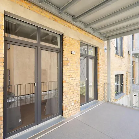 Apartamento Ko-living - Gaming Am Alten Markt - Altstadt - 6p Halle (Saale)