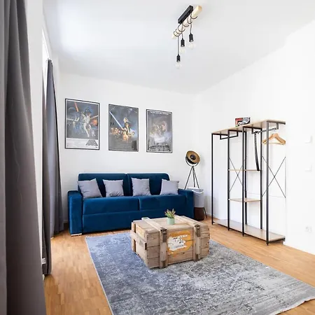Ko-living - Gaming Am Alten Markt - Altstadt - 6p Apartment *