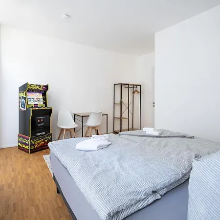 Ko-living - Gaming Am Alten Markt - Altstadt - 6p Apartamento *