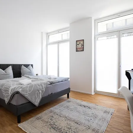 Ko-living - Gaming Am Alten Markt - Altstadt - 6p Apartamento