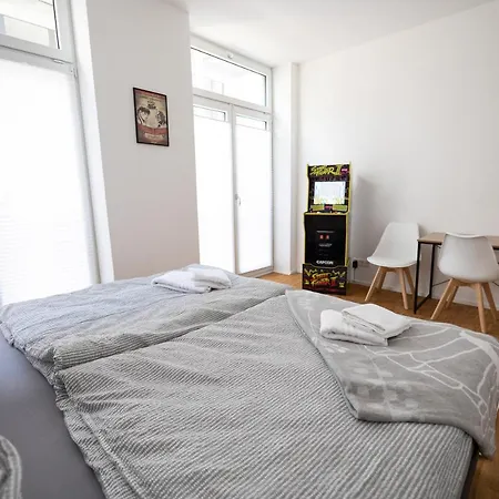 Ko-living - Gaming Am Alten Markt - Altstadt - 6p Apartamento