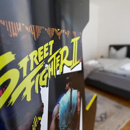 Ko-living - Gaming Am Alten Markt - Altstadt - 6p *