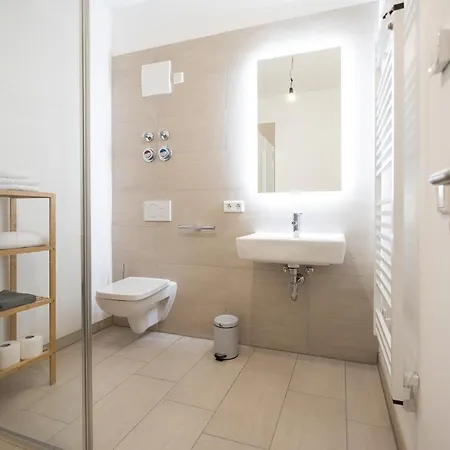 Apartment Ko-living - Gaming Am Alten Markt - Altstadt - 6p Halle (Saale)