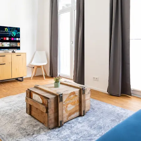 Ko-living - Gaming Am Alten Markt - Altstadt - 6p Apartamento *