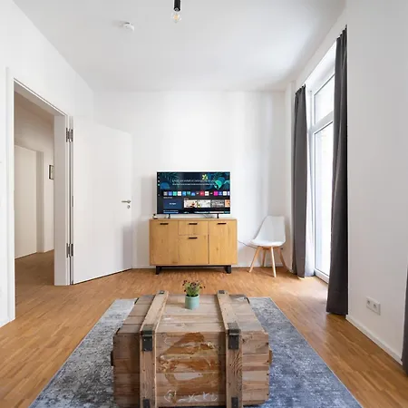 Apartamento Ko-living - Gaming Am Alten Markt - Altstadt - 6p *