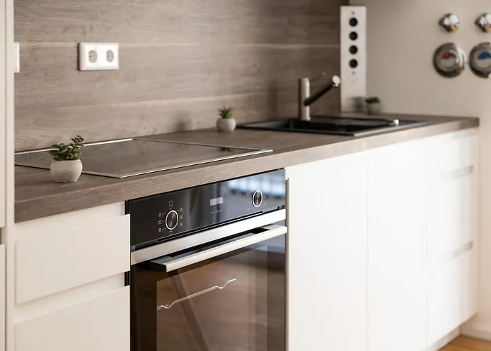 Appartamento Ko-living - Gaming Am Alten Markt - Altstadt - 6p Halle (Saale)