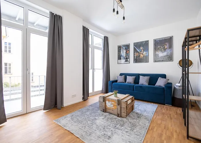 Ko-living - Gaming Am Alten Markt - Altstadt - 6p