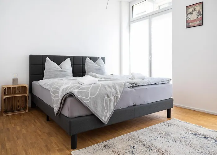 Appartamento Ko-living - Gaming Am Alten Markt - Altstadt - 6p