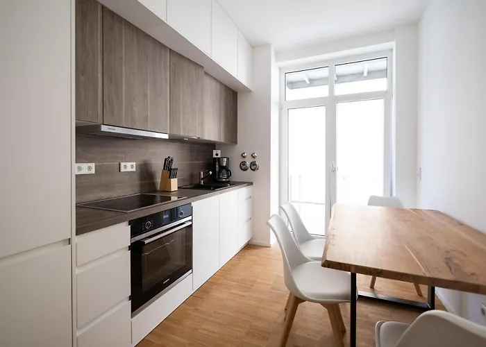 Appartamento Ko-living - Gaming Am Alten Markt - Altstadt - 6p *