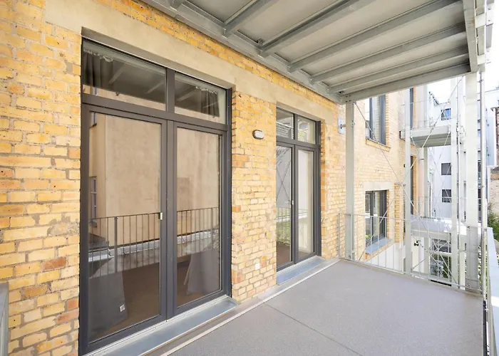 Appartamento Ko-living - Gaming Am Alten Markt - Altstadt - 6p Halle (Saale)