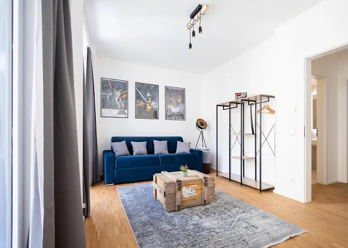 Ko-living - Gaming Am Alten Markt - Altstadt - 6p Appartamento *