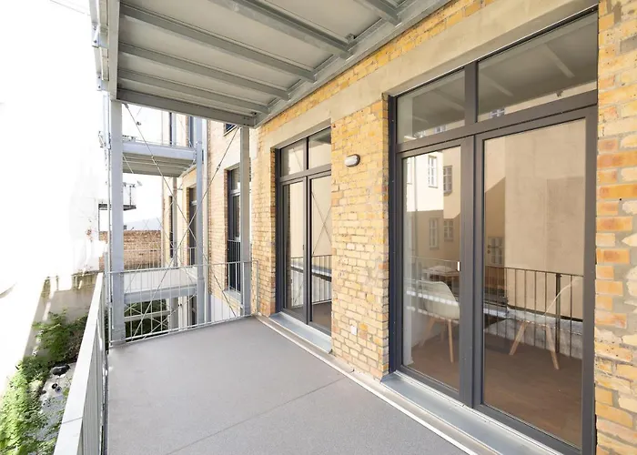 Ko-living - Gaming Am Alten Markt - Altstadt - 6p Halle (Saale)