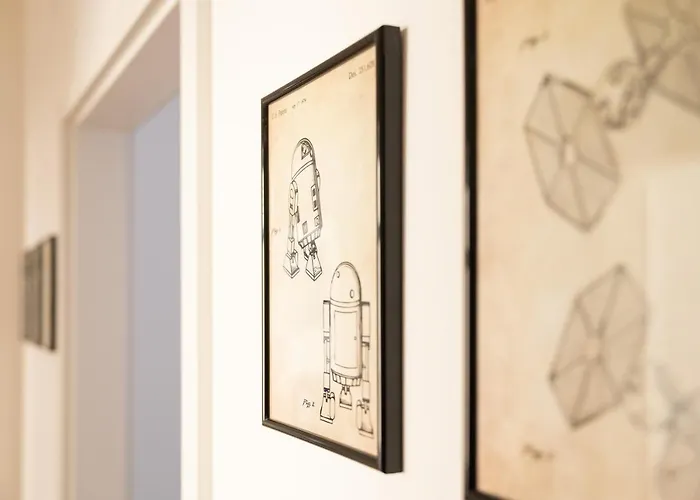 Ko-living - Gaming Am Alten Markt - Altstadt - 6p *