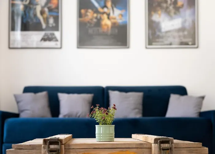 Ko-living - Gaming Am Alten Markt - Altstadt - 6p Halle (Saale)