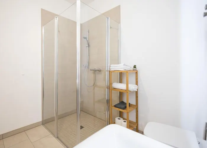 Ko-living - Gaming Am Alten Markt - Altstadt - 6p * Halle (Saale)