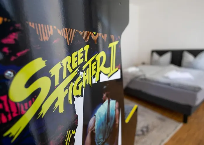 Ko-living - Gaming Am Alten Markt - Altstadt - 6p *