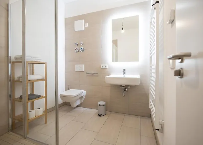 Appartamento Ko-living - Gaming Am Alten Markt - Altstadt - 6p Halle (Saale)