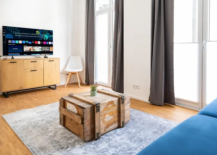 Ko-living - Gaming Am Alten Markt - Altstadt - 6p Appartamento *