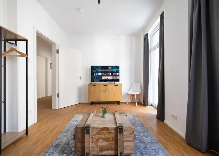 Appartamento Ko-living - Gaming Am Alten Markt - Altstadt - 6p *