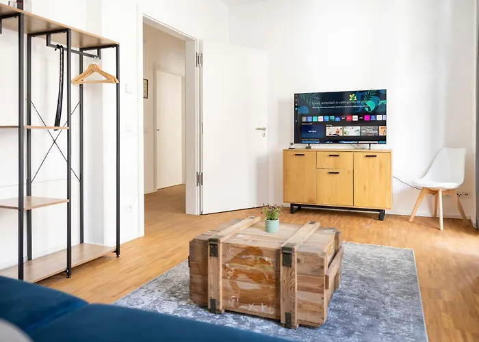 Appartamento Ko-living - Gaming Am Alten Markt - Altstadt - 6p Halle (Saale)